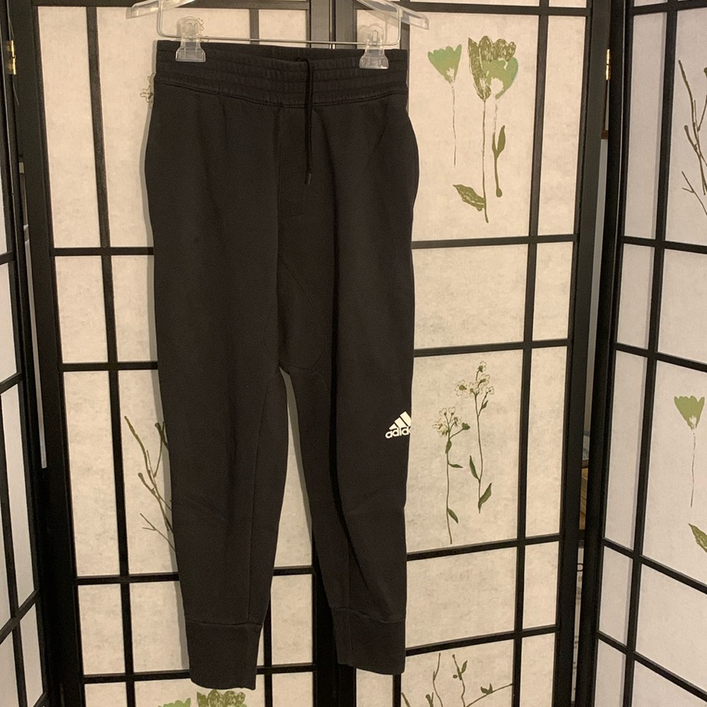 Adidas fleece pants